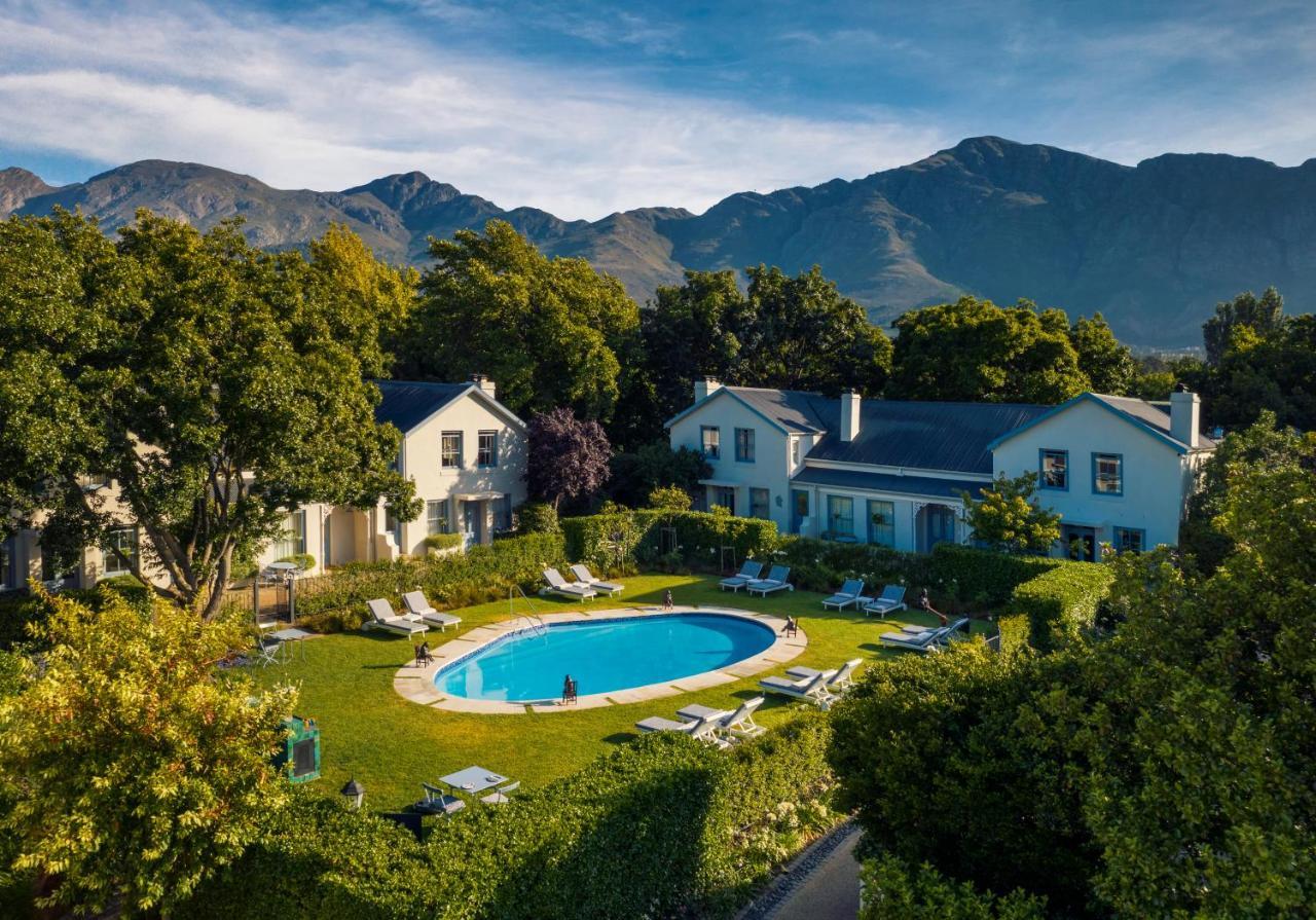 Le Quartier Francais Hotel Franschhoek Exterior photo