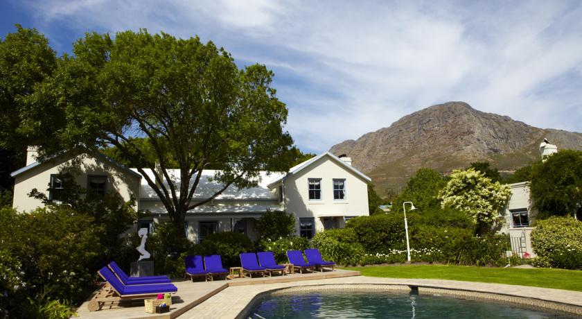 Le Quartier Francais Hotel Franschhoek Exterior photo